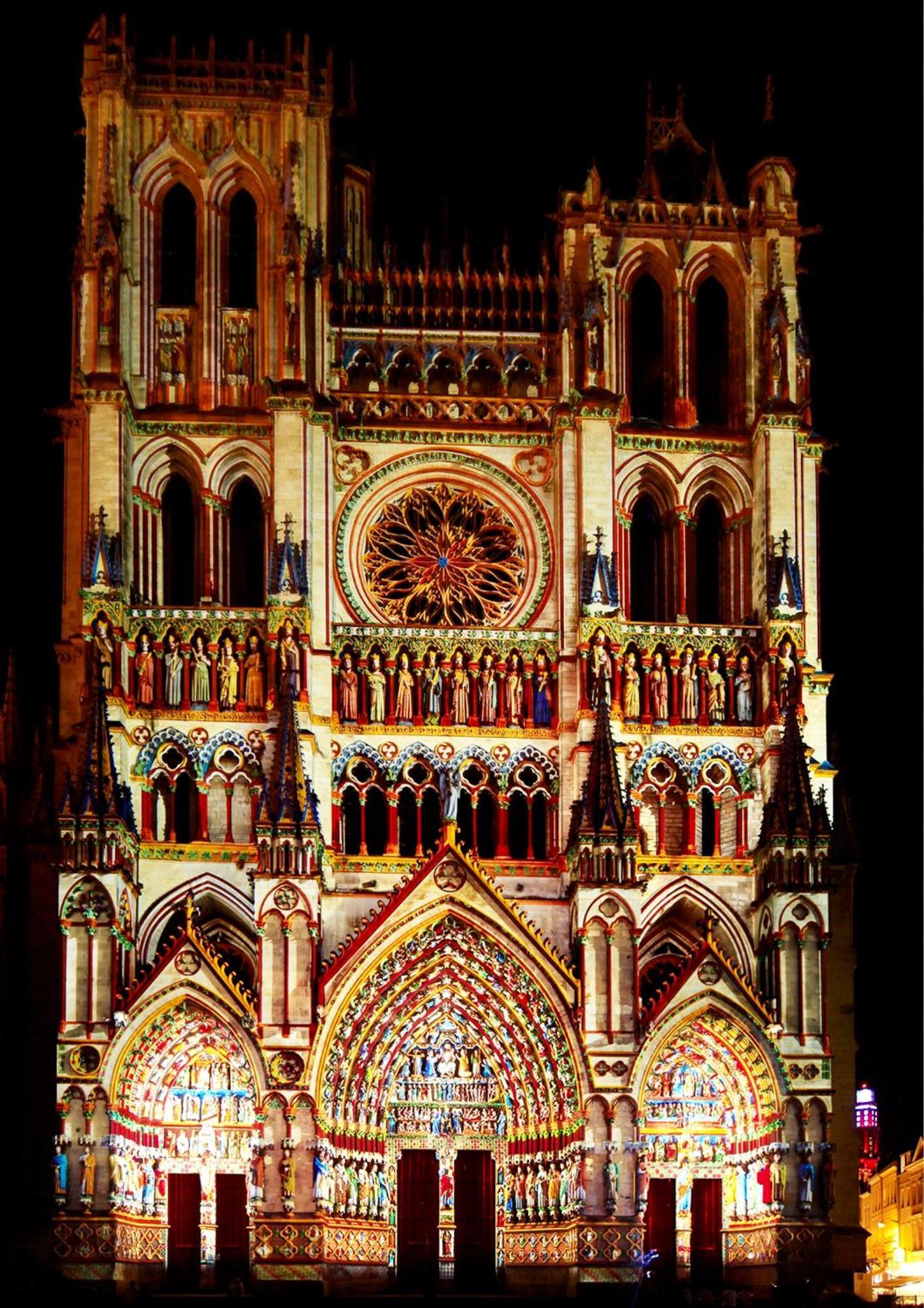 L'Art Appart' - T2 - Lit King Size - Proche Centre Amiens Kültér fotó